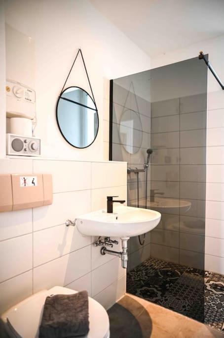 Moderne In Ruhiger Umgebung Nahe Messe Appartement Berlin