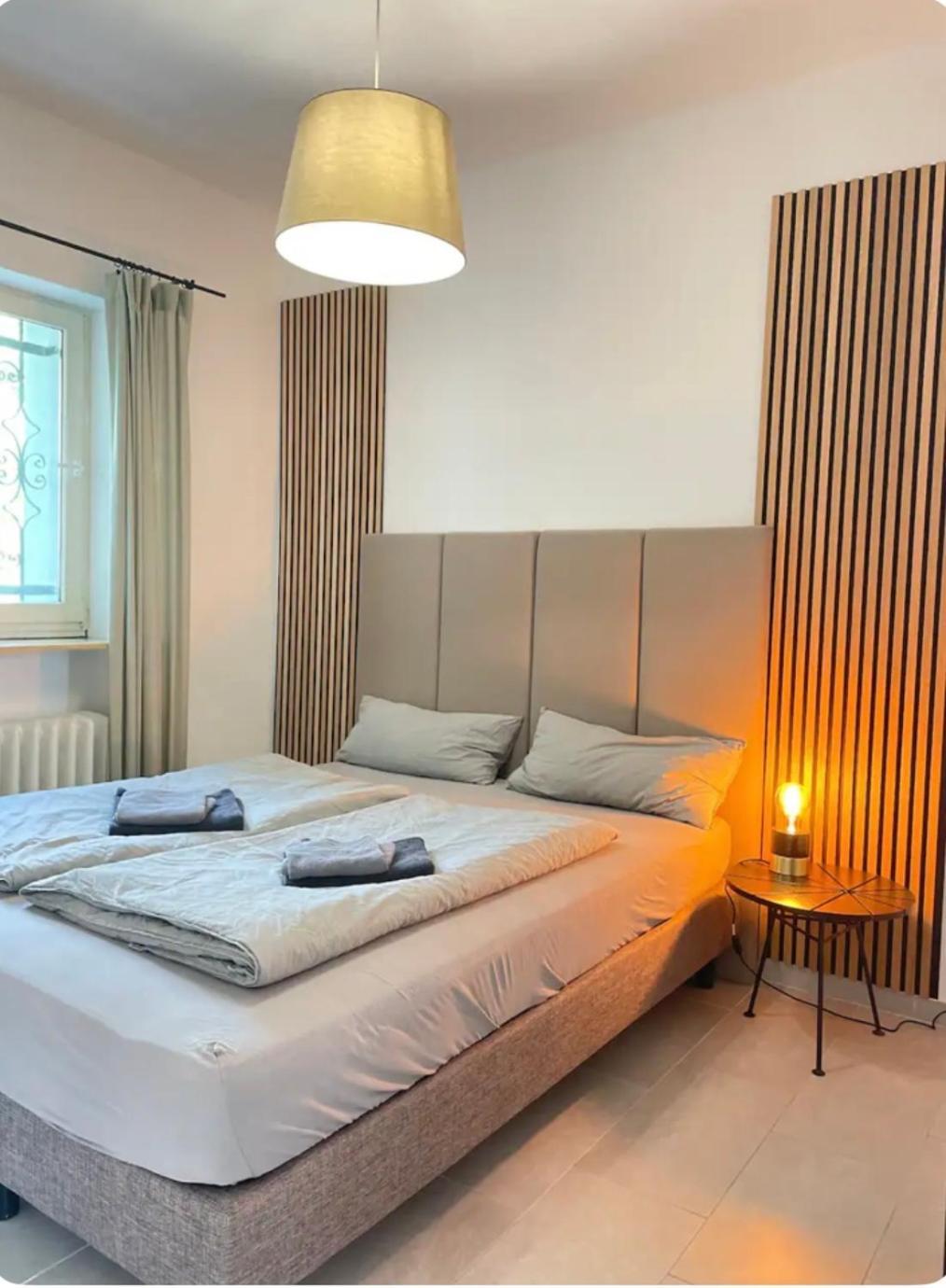 Moderne In Ruhiger Umgebung Nahe Messe Appartement Berlin